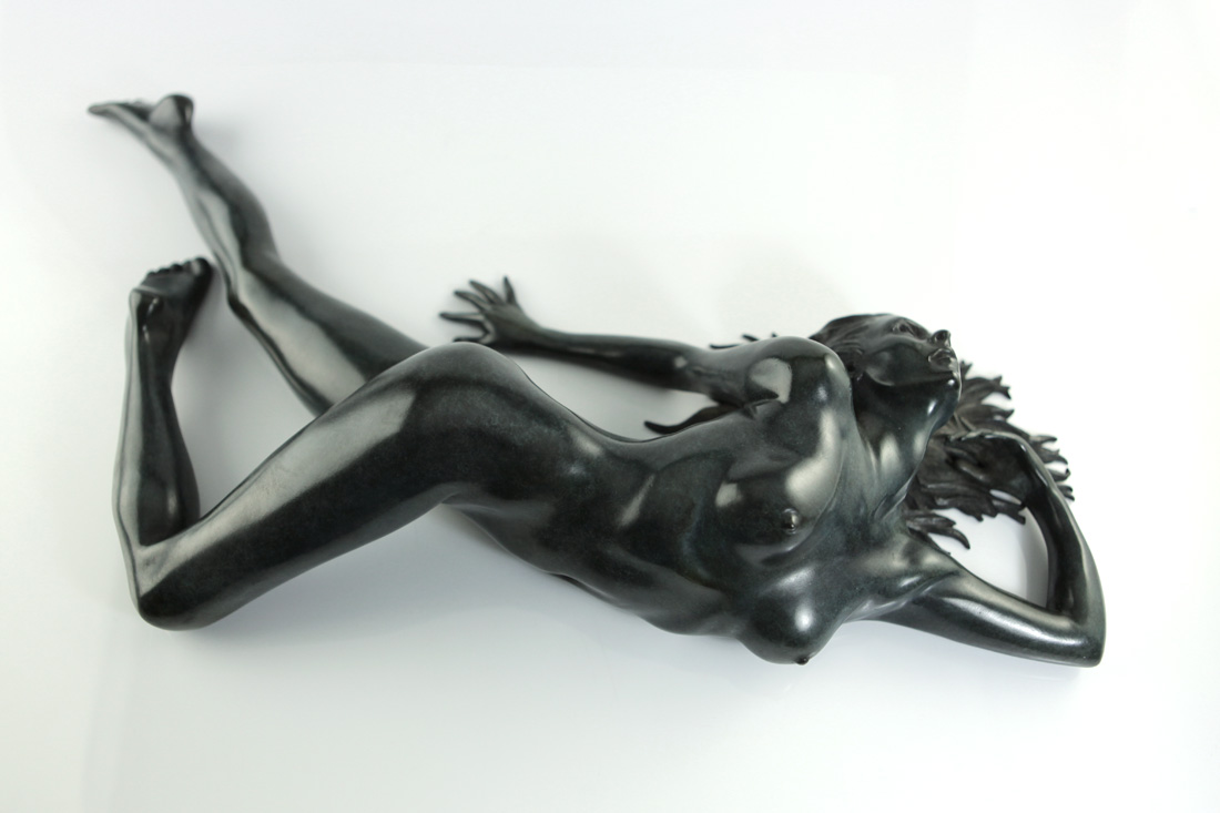 Yves Pires - Sculptures : Down II