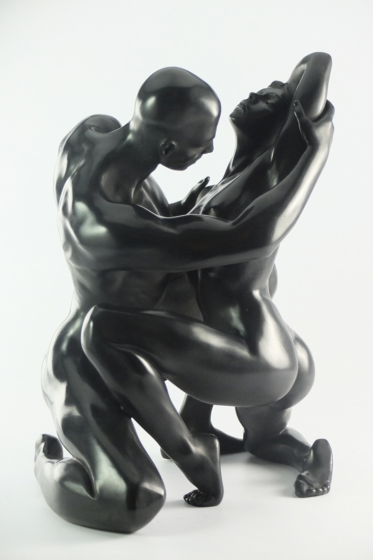 Yves Pires - Sculptures : Passion