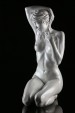 Yves Pires - Sculptures : Tzarine Nacrée