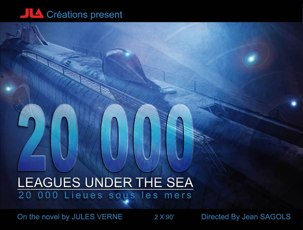 Yves Pires - Dcors : 20000 lieues sous les mers 2006