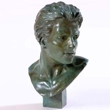 Yves Pires - Sculptures : Adonis