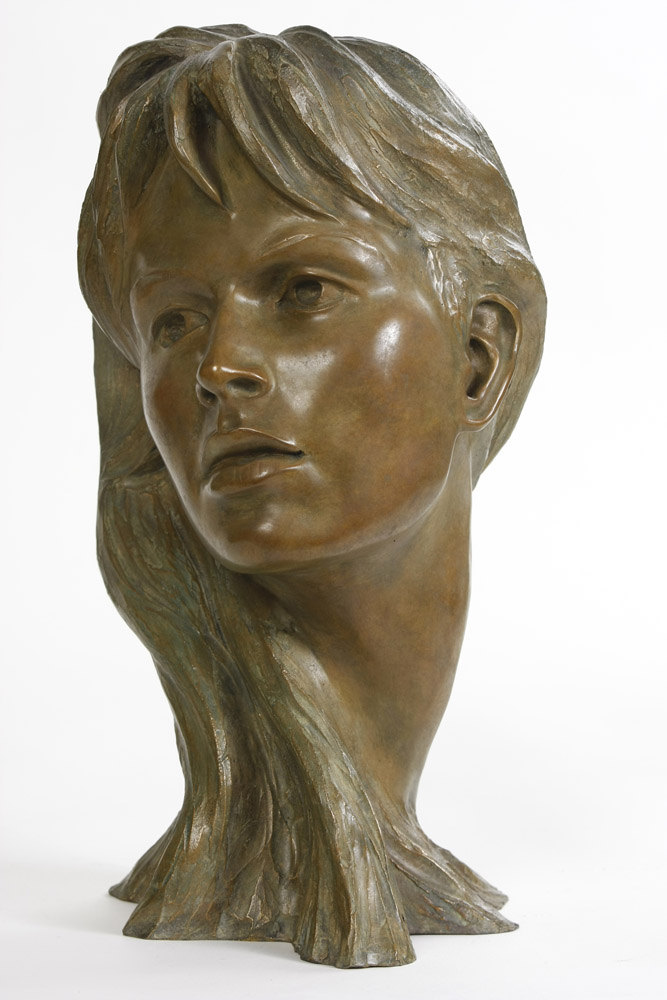 Yves Pires - Sculptures : Manon