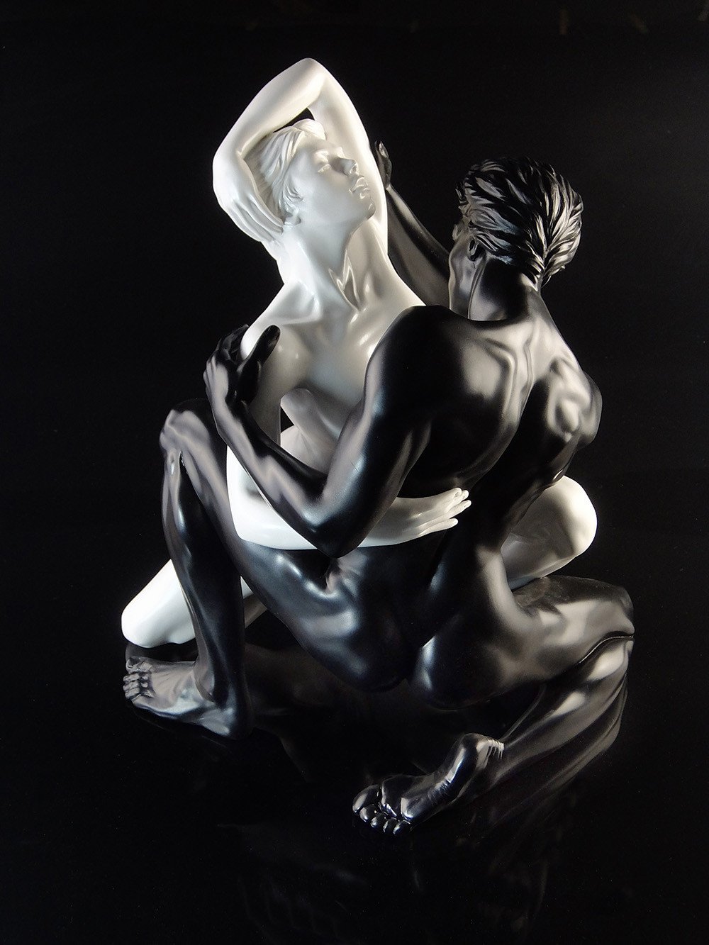 Yves Pires - Sculptures : Armonie