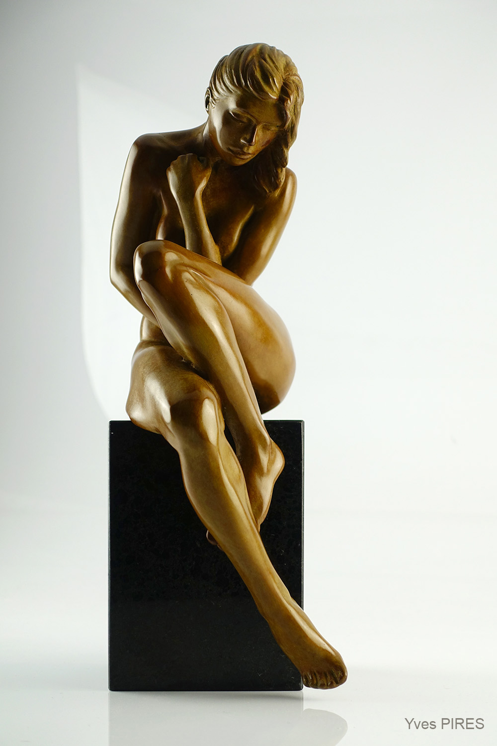 Yves Pires - Sculptures : Amélie