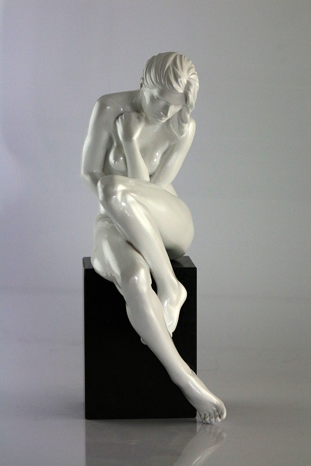 Yves Pires - Sculptures : Amlie