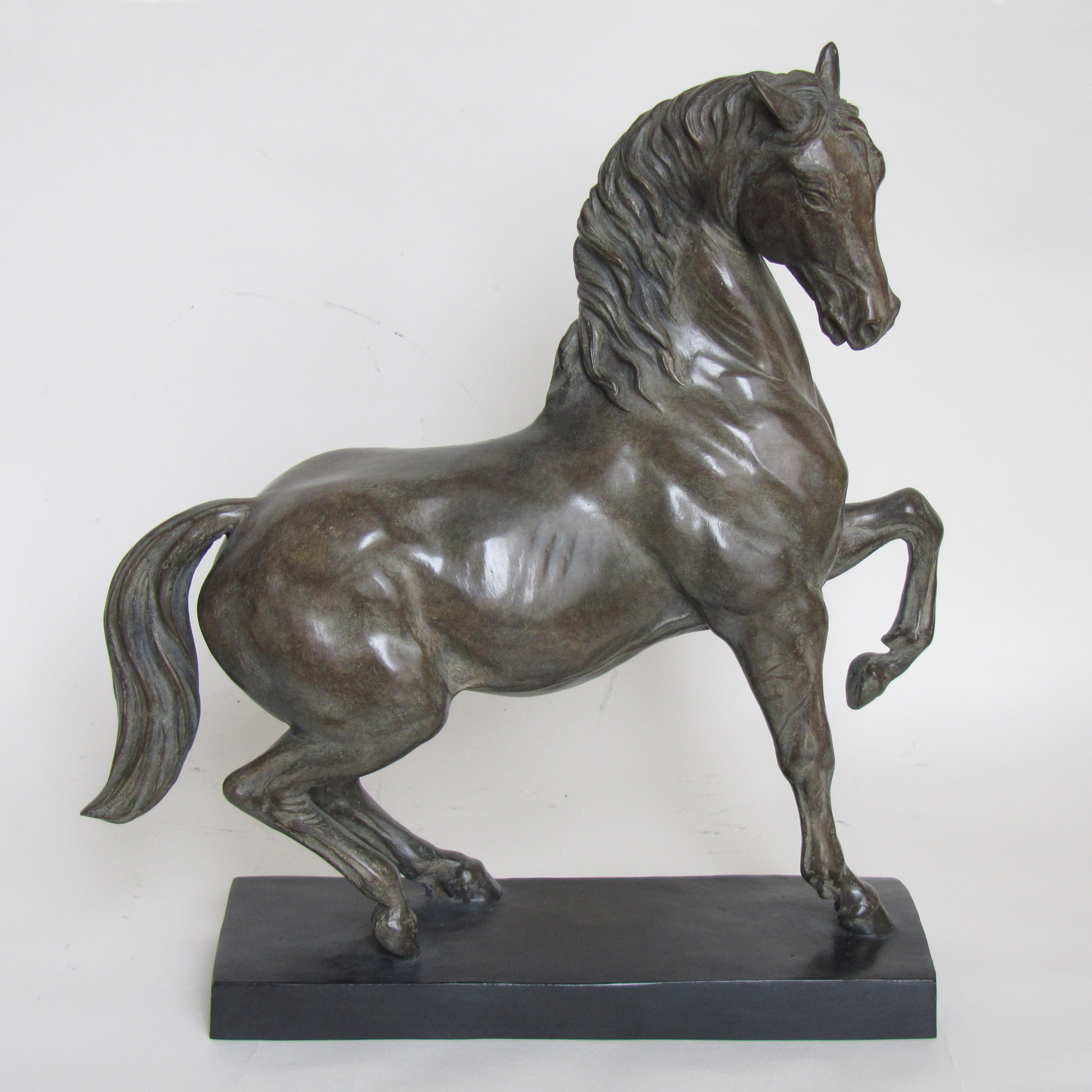 Yves Pires - Sculptures : Le cheval