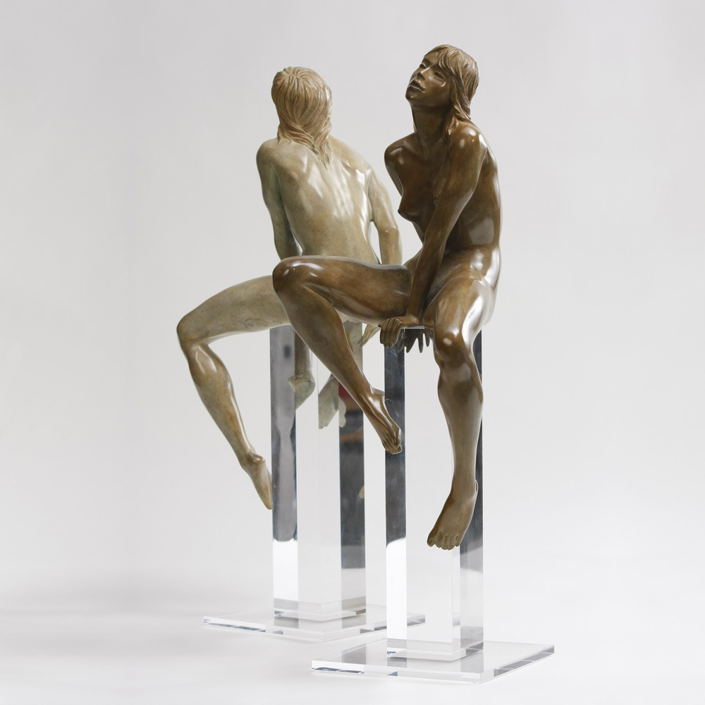 Yves Pires - Sculptures : Aleina