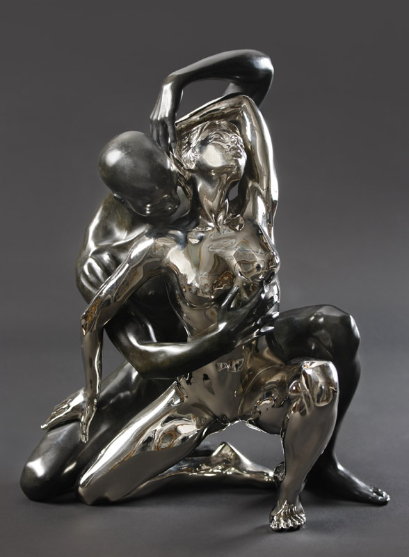 Yves Pires - Sculptures : Eternit