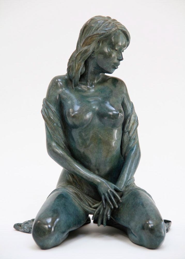 Yves Pires - Sculptures : Caresse