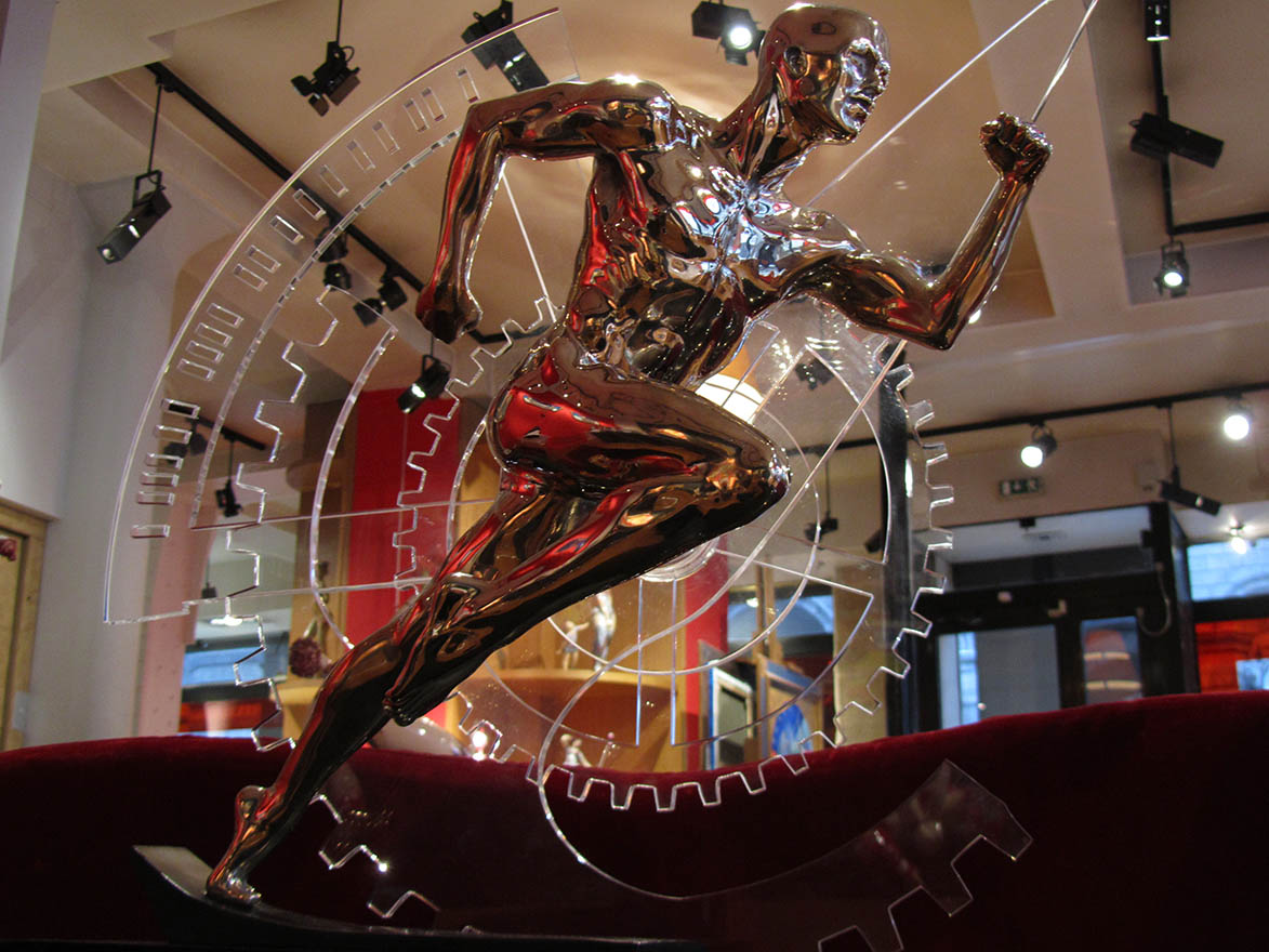 Yves Pires - Sculptures : 